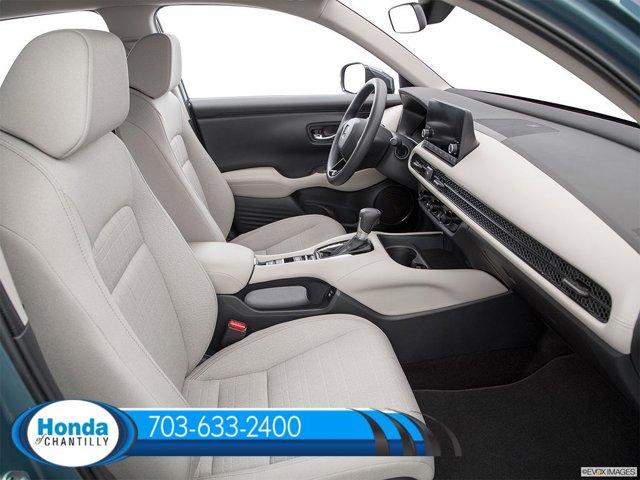 new 2025 Honda HR-V car, priced at $28,295