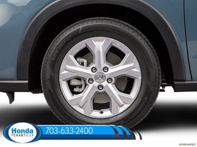new 2025 Honda HR-V car, priced at $28,295