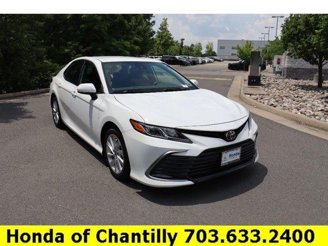 used 2021 Toyota Camry car, priced at $19,721