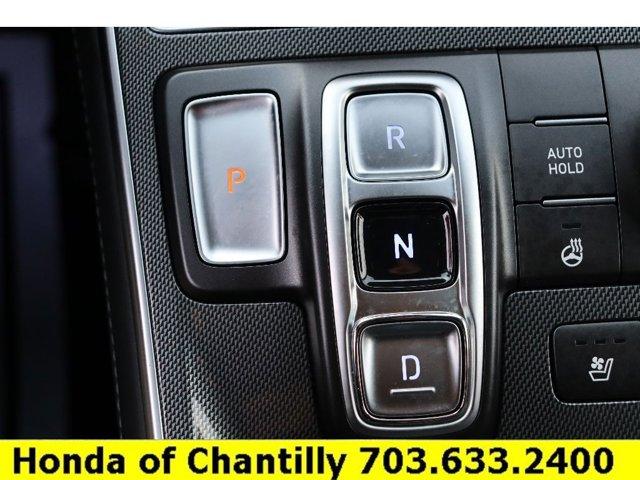 used 2023 Hyundai Santa Fe HEV car, priced at $32,821