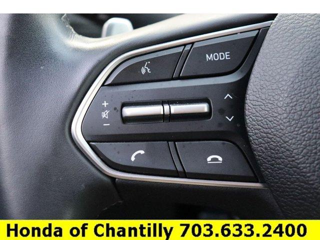 used 2023 Hyundai Santa Fe HEV car, priced at $32,821