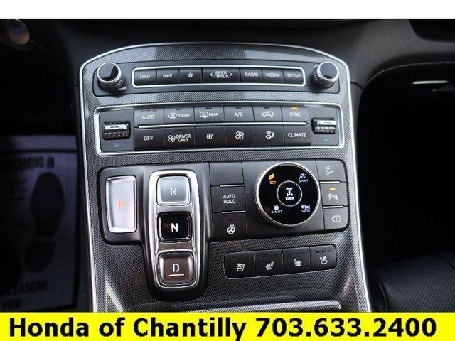 used 2023 Hyundai Santa Fe HEV car, priced at $32,821