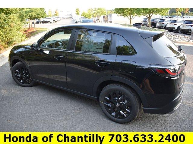 used 2025 Honda HR-V car, priced at $28,341