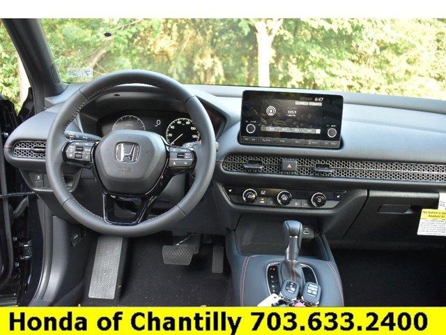 used 2025 Honda HR-V car, priced at $28,341