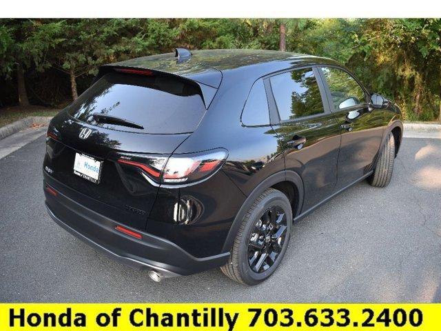 used 2025 Honda HR-V car, priced at $28,341