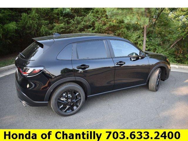 used 2025 Honda HR-V car, priced at $28,341