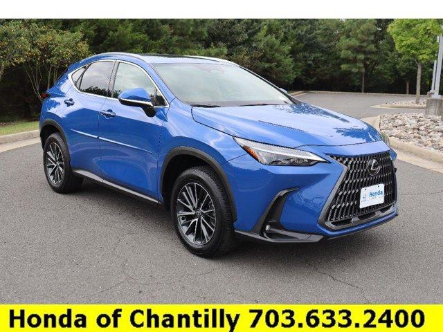 used 2025 Lexus NX 350 car, priced at $42,681