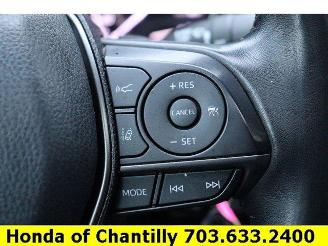 used 2022 Toyota Camry car, priced at $21,919