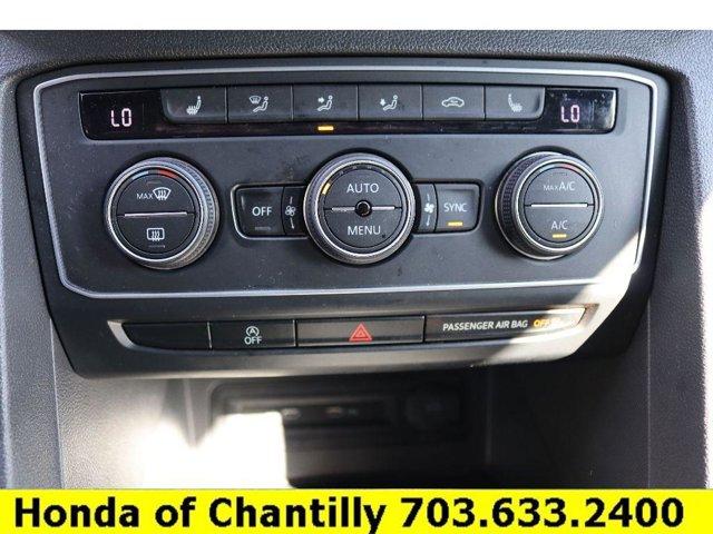 used 2021 Volkswagen Atlas Cross Sport car, priced at $22,281