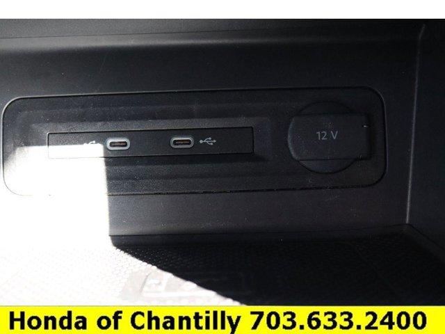 used 2021 Volkswagen Atlas Cross Sport car, priced at $22,281