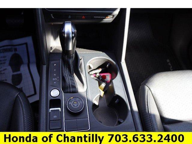 used 2021 Volkswagen Atlas Cross Sport car, priced at $22,281