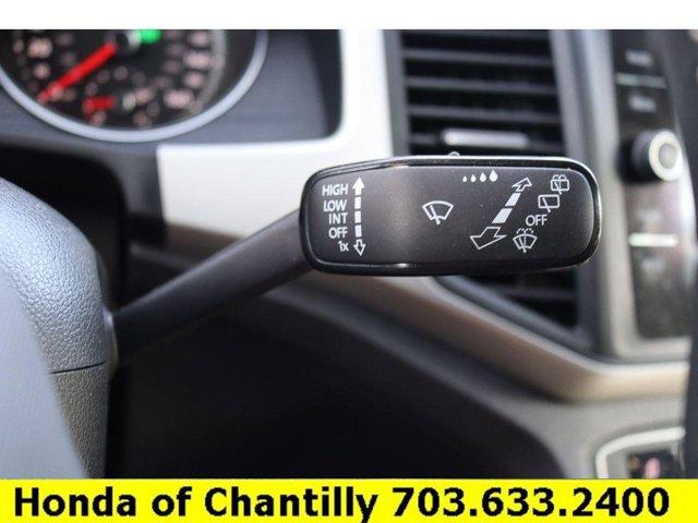 used 2021 Volkswagen Atlas Cross Sport car, priced at $22,281