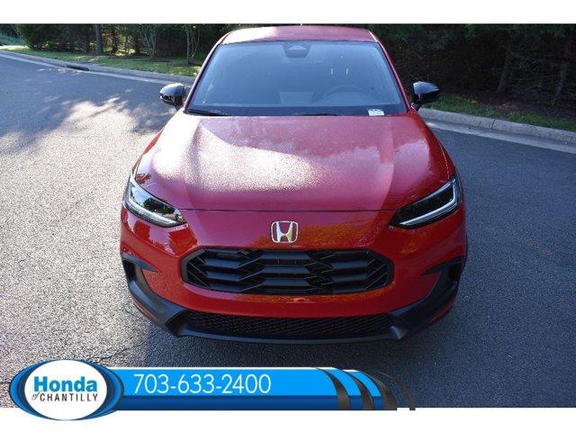 new 2025 Honda HR-V car, priced at $30,395