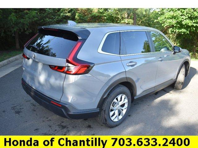 used 2025 Honda CR-V car, priced at $31,621