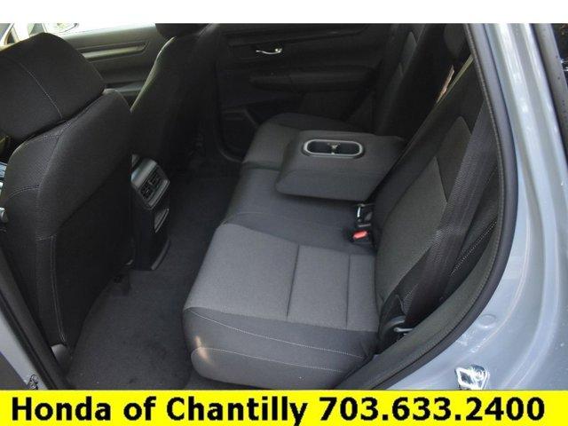 used 2025 Honda CR-V car, priced at $31,621