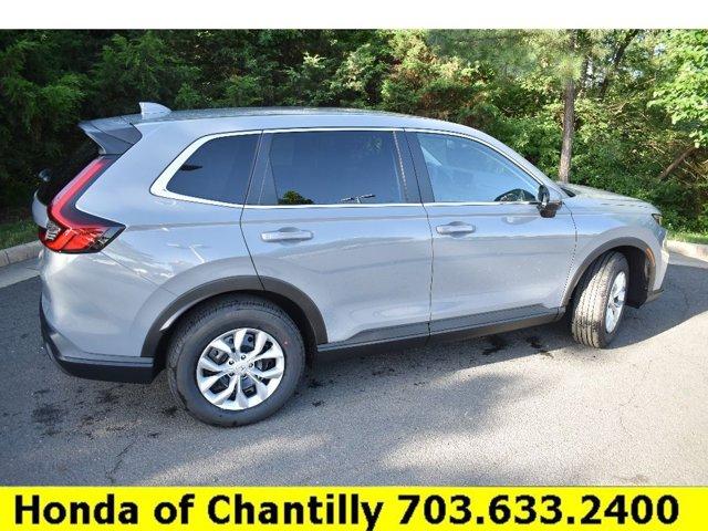 used 2025 Honda CR-V car, priced at $31,621