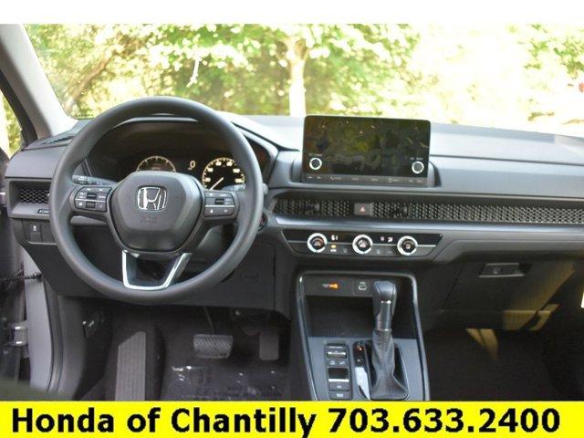 used 2025 Honda CR-V car, priced at $31,621