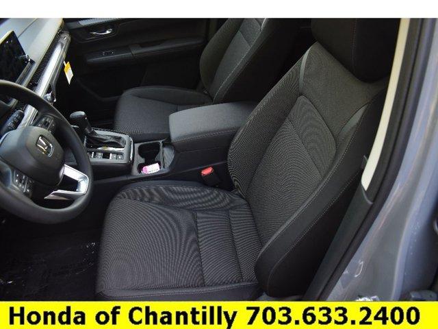 used 2025 Honda CR-V car, priced at $31,621