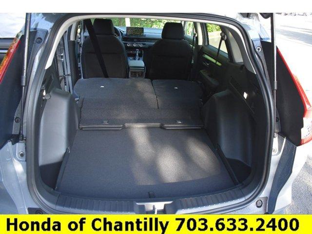 used 2025 Honda CR-V car, priced at $31,621