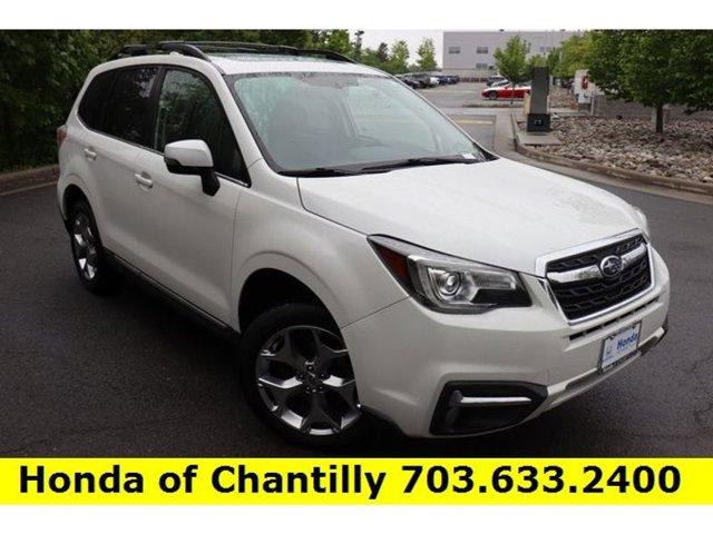 used 2017 Subaru Forester car, priced at $15,981