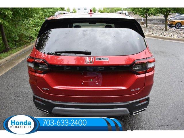 new 2025 Honda Pilot car, priced at $54,985