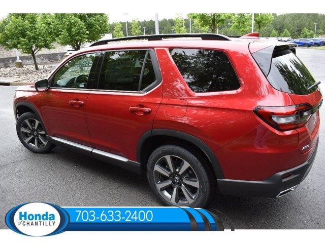new 2025 Honda Pilot car, priced at $54,985
