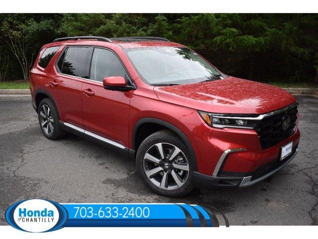 new 2025 Honda Pilot car, priced at $54,530