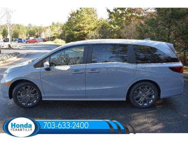 new 2025 Honda Odyssey car, priced at $48,460