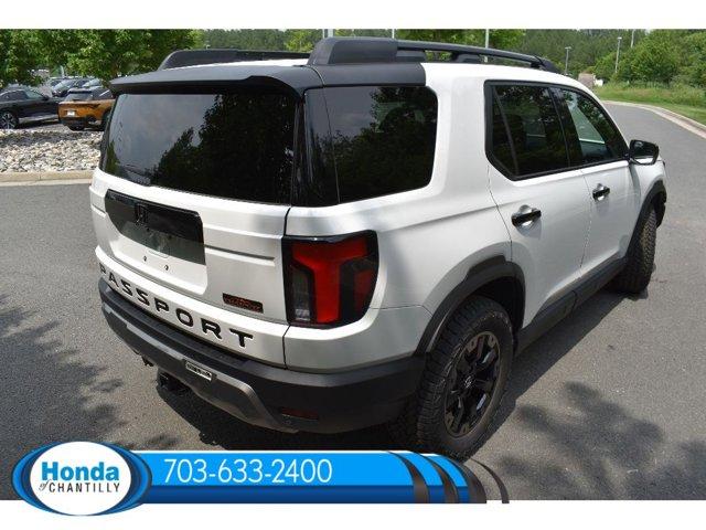 new 2026 Honda Passport car, priced at $54,610