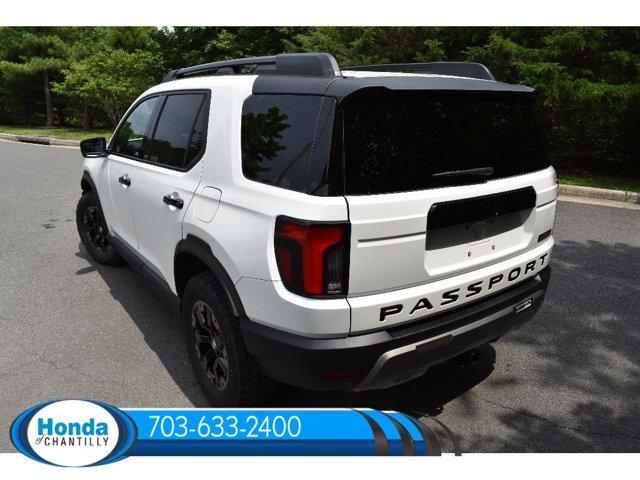 new 2026 Honda Passport car, priced at $54,610