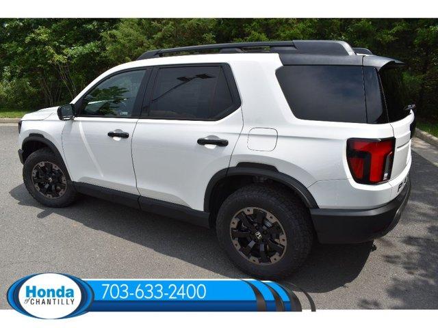 new 2026 Honda Passport car, priced at $54,610