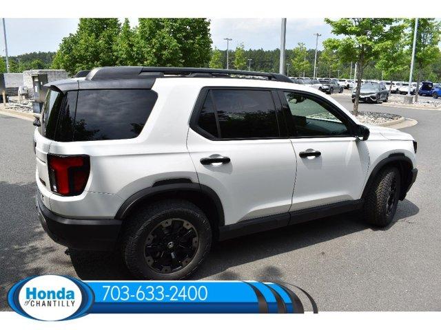 new 2026 Honda Passport car, priced at $54,610