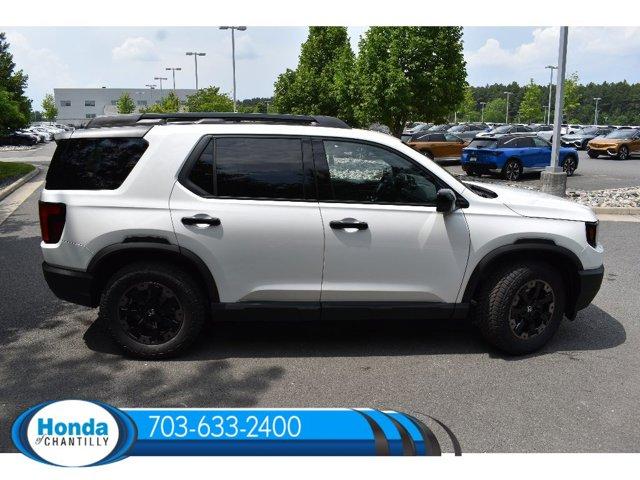 new 2026 Honda Passport car, priced at $54,610