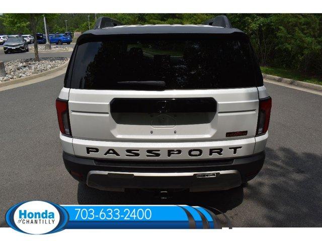 new 2026 Honda Passport car, priced at $54,610