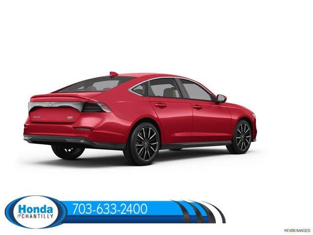 new 2025 Honda Accord Hybrid car, priced at $40,905