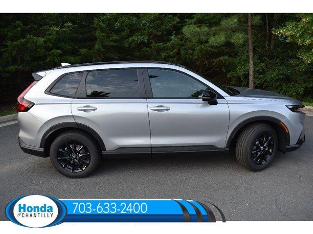 new 2026 Honda CR-V Hybrid car, priced at $41,620