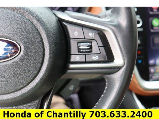 used 2020 Subaru Legacy car, priced at $24,521