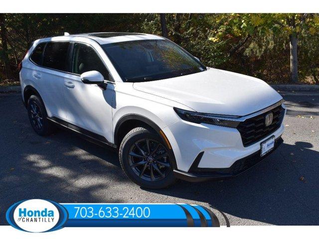 new 2026 Honda CR-V car, priced at $38,805