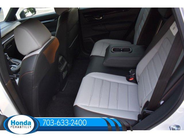 new 2026 Honda CR-V Hybrid car