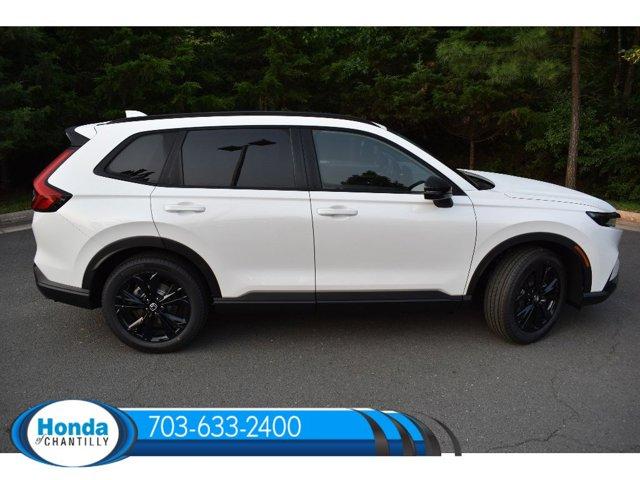 new 2026 Honda CR-V Hybrid car