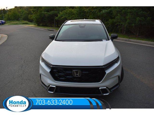 new 2026 Honda CR-V Hybrid car