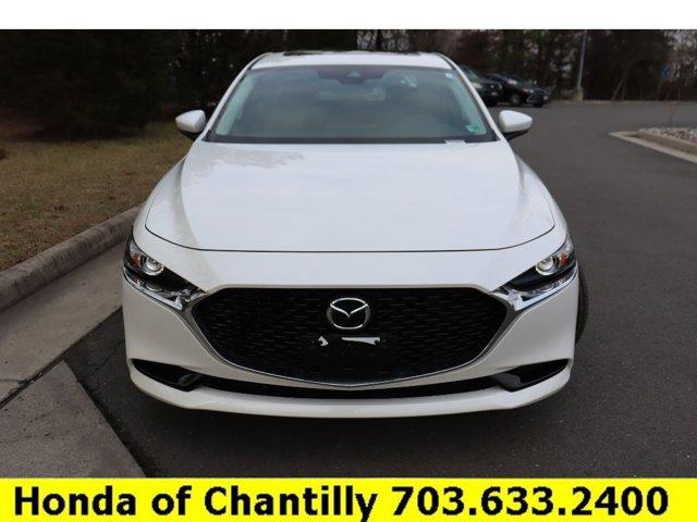 used 2023 Mazda Mazda3 car, priced at $24,888