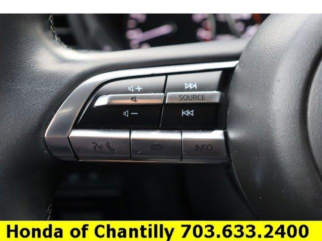 used 2023 Mazda Mazda3 car, priced at $24,888