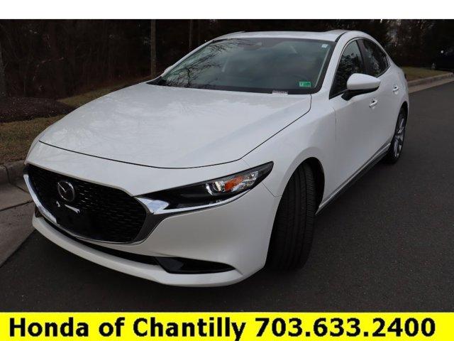 used 2023 Mazda Mazda3 car, priced at $24,888