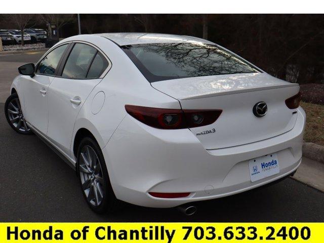 used 2023 Mazda Mazda3 car, priced at $24,888