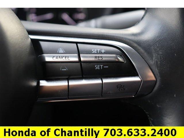 used 2023 Mazda Mazda3 car, priced at $24,888