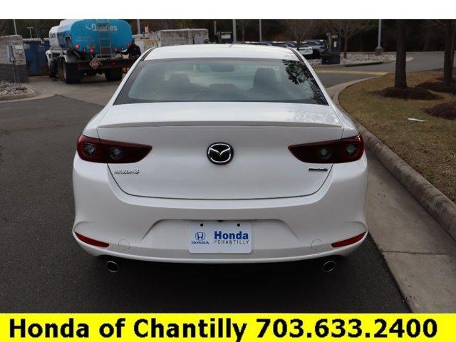 used 2023 Mazda Mazda3 car, priced at $24,888