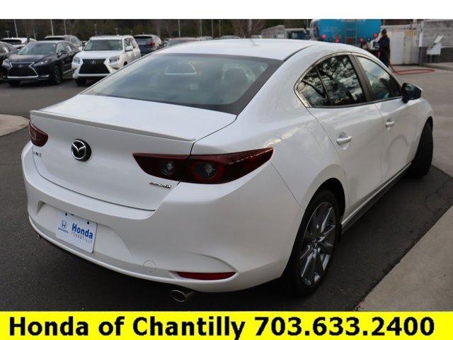 used 2023 Mazda Mazda3 car, priced at $24,888