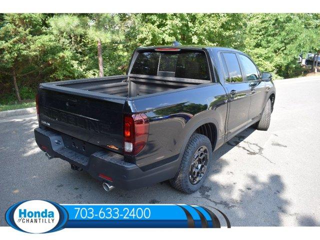 new 2025 Honda Ridgeline car, priced at $48,730