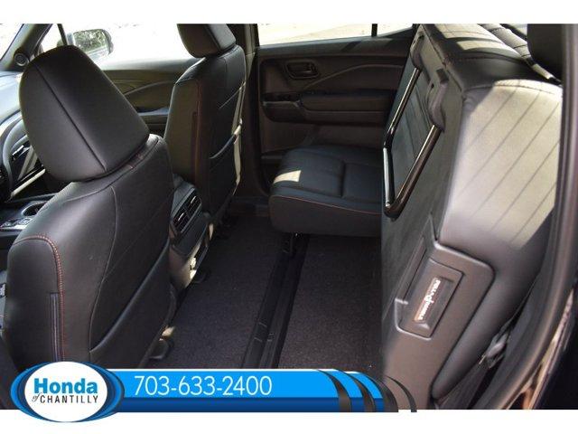 new 2025 Honda Ridgeline car, priced at $48,730